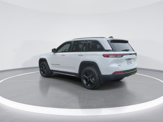 2023 Jeep Grand Cherokee Altitude X