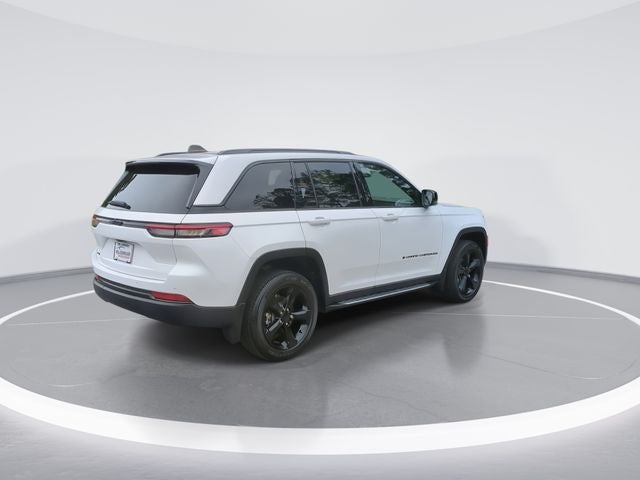 2023 Jeep Grand Cherokee Altitude X