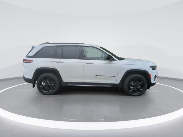2023 Jeep Grand Cherokee Altitude X