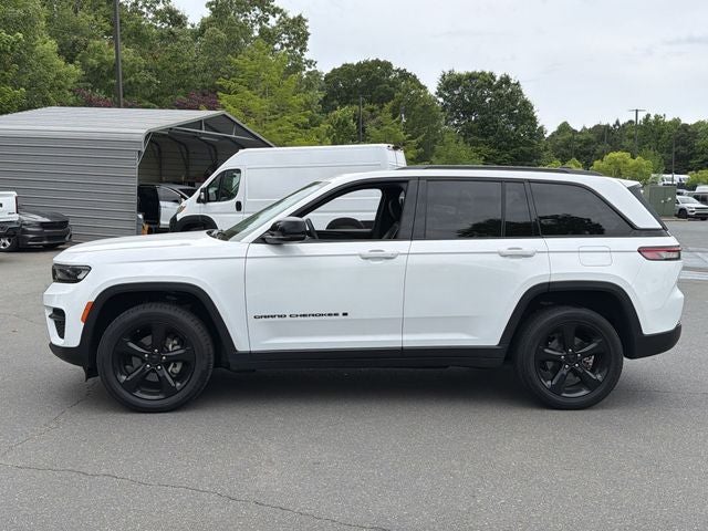 2023 Jeep Grand Cherokee Altitude X