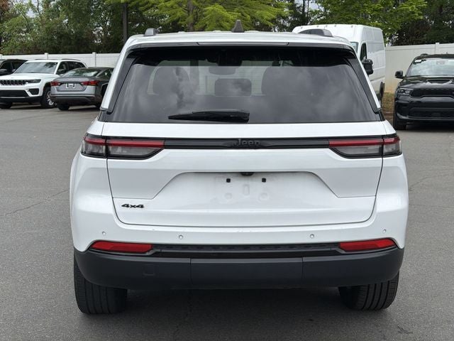 2023 Jeep Grand Cherokee Altitude X