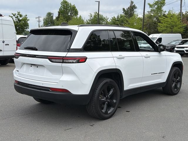 2023 Jeep Grand Cherokee Altitude X