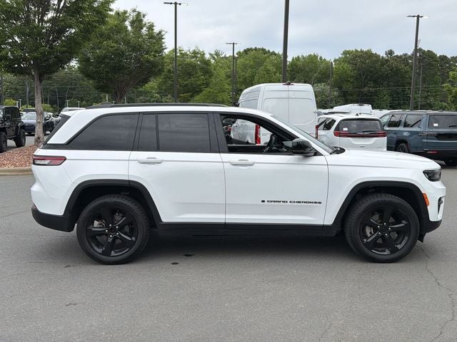 2023 Jeep Grand Cherokee Altitude X