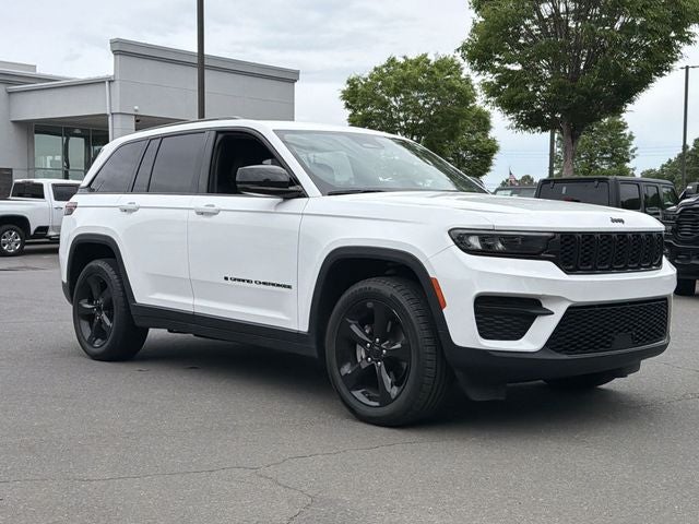 2023 Jeep Grand Cherokee Altitude X