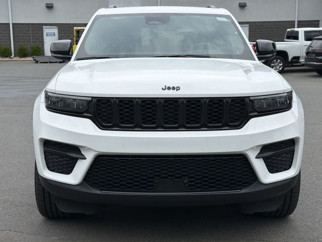 2023 Jeep Grand Cherokee Altitude X