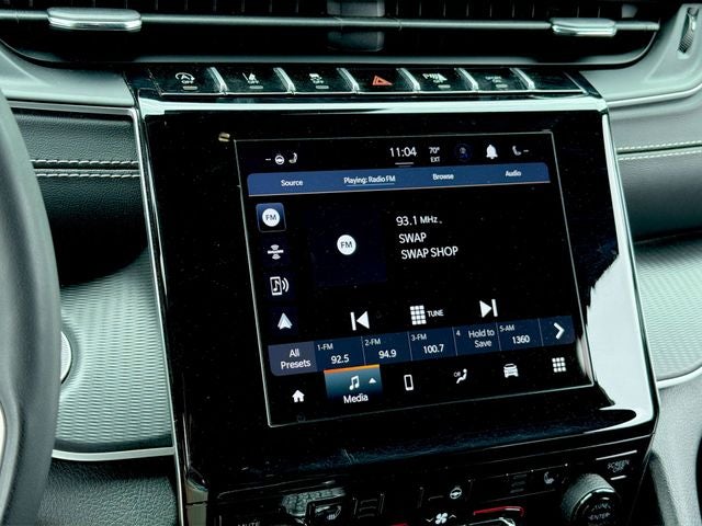 2023 Jeep Grand Cherokee Altitude X