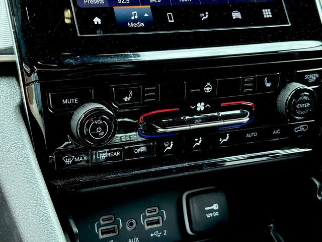 2023 Jeep Grand Cherokee Altitude X