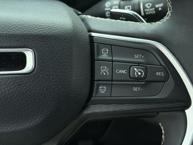2023 Jeep Grand Cherokee Altitude X