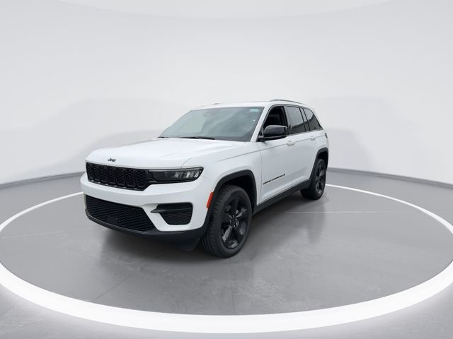 2023 Jeep Grand Cherokee Altitude X
