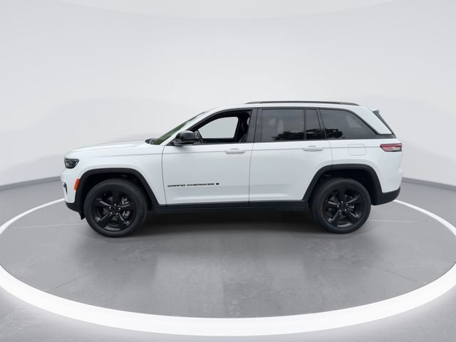 2023 Jeep Grand Cherokee Altitude X