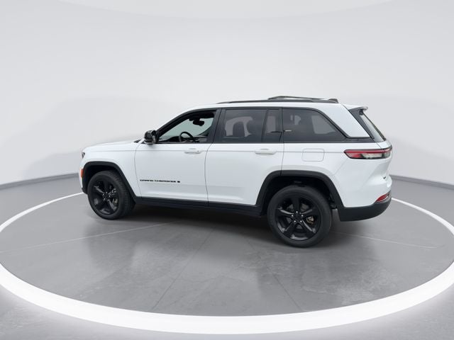 2023 Jeep Grand Cherokee Altitude X