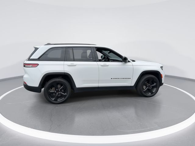 2023 Jeep Grand Cherokee Altitude X