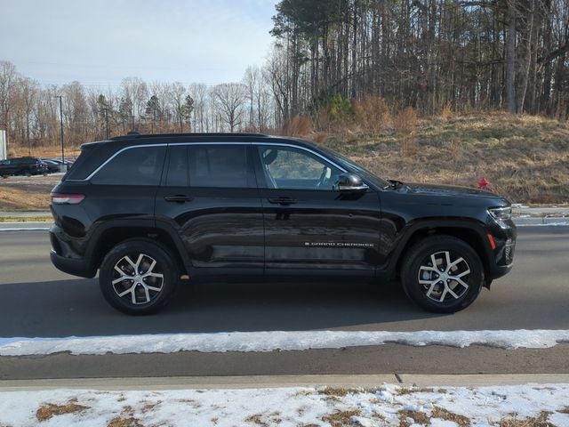 2024 Jeep Grand Cherokee Limited