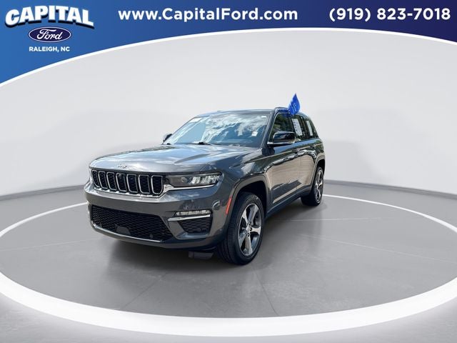 2024 Jeep Grand Cherokee Limited