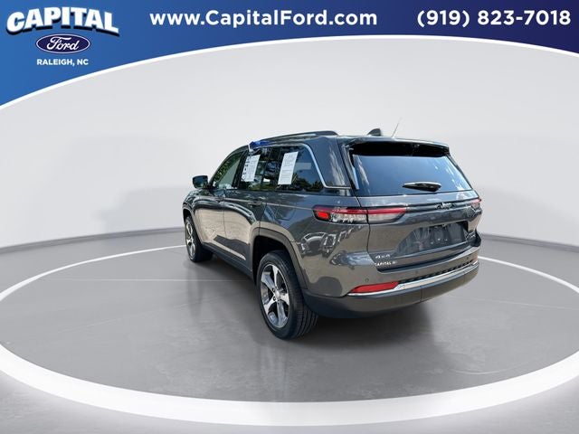 2024 Jeep Grand Cherokee Limited