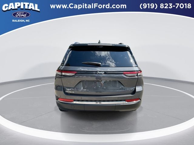 2024 Jeep Grand Cherokee Limited