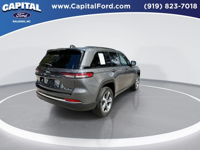 2024 Jeep Grand Cherokee Limited