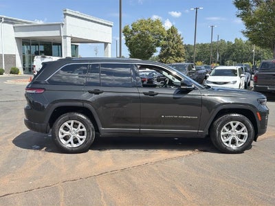 2023 Jeep Grand Cherokee Limited