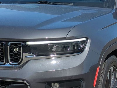 2022 Jeep Grand Cherokee Overland