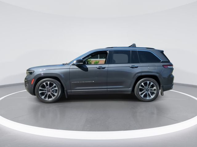 2022 Jeep Grand Cherokee Overland