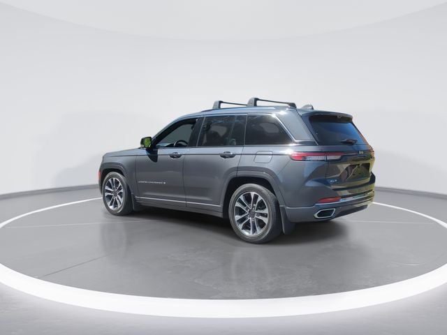 2022 Jeep Grand Cherokee Overland