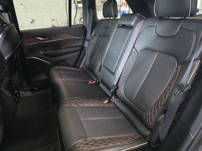 2025 Jeep Grand Cherokee Summit