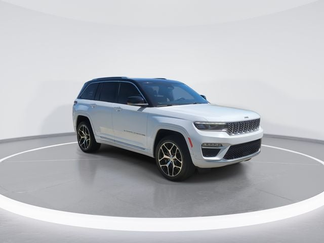 2022 Jeep Grand Cherokee Summit Reserve