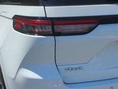 2022 Jeep Grand Cherokee Summit Reserve
