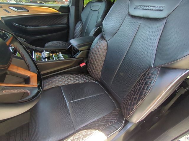 2022 Jeep Grand Cherokee Summit Reserve