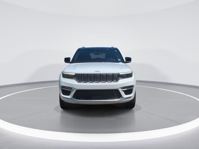 2022 Jeep Grand Cherokee Summit Reserve
