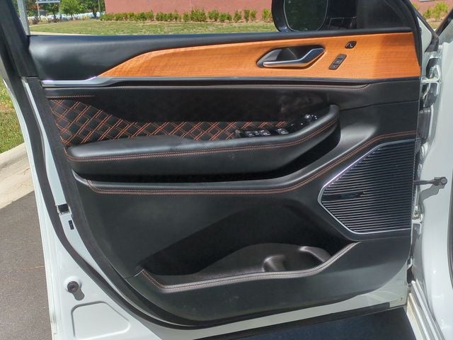 2022 Jeep Grand Cherokee Summit Reserve