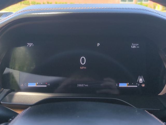 2022 Jeep Grand Cherokee Summit Reserve