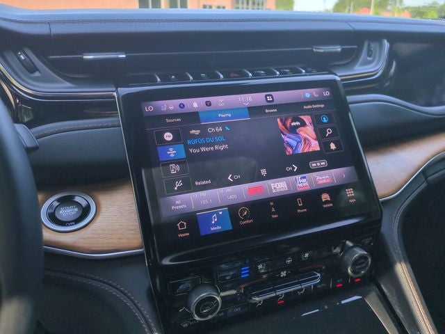 2022 Jeep Grand Cherokee Summit Reserve