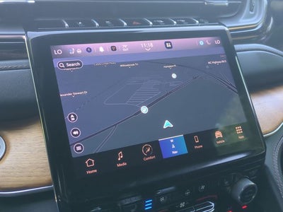 2022 Jeep Grand Cherokee Summit Reserve