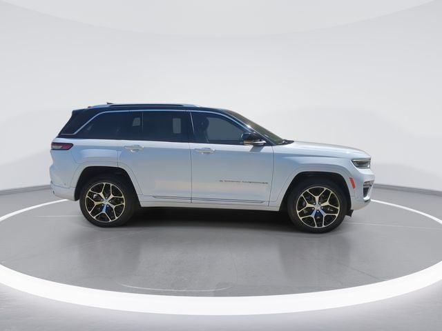 2022 Jeep Grand Cherokee Summit Reserve