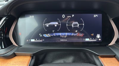 2022 Jeep Grand Cherokee Summit