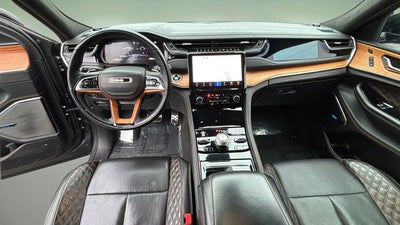 2022 Jeep Grand Cherokee Summit