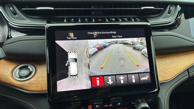 2022 Jeep Grand Cherokee Summit