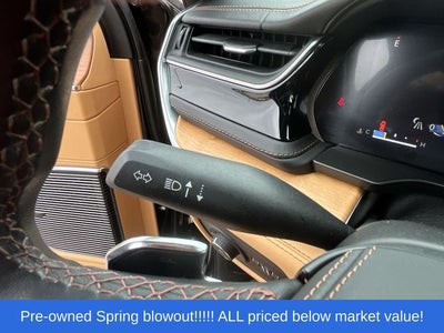 2022 Jeep Grand Cherokee Summit Reserve