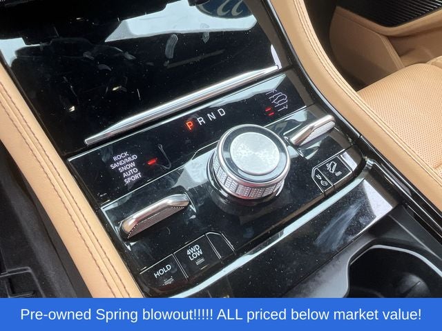 2022 Jeep Grand Cherokee Summit Reserve
