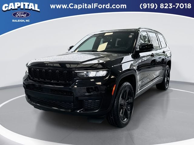 2023 Jeep Grand Cherokee L Altitude