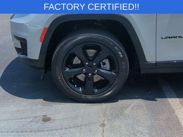 2023 Jeep Grand Cherokee L Altitude