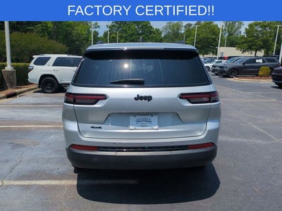 2023 Jeep Grand Cherokee L Altitude