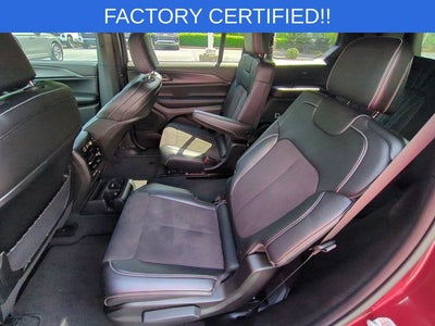 2023 Jeep Grand Cherokee L Altitude