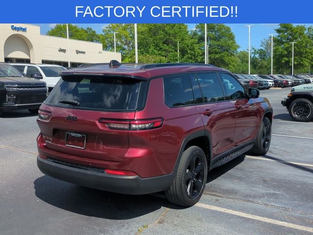 2023 Jeep Grand Cherokee L Altitude