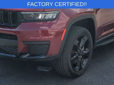 2023 Jeep Grand Cherokee L Altitude