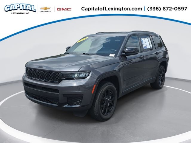 2024 Jeep Grand Cherokee L Altitude