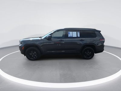 2024 Jeep Grand Cherokee L Altitude
