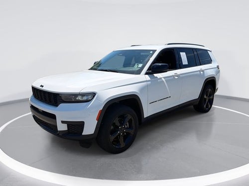 2023 Jeep Grand Cherokee L Altitude