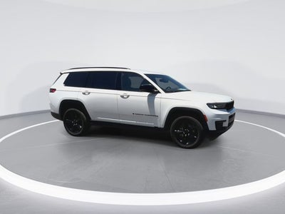 2023 Jeep Grand Cherokee L Altitude